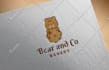 design bakery,sweet, cupcake or cookies logo