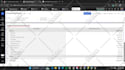 create and modify application in zoho creator