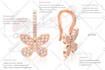 do jewelry photo retouching and jewelry background remove
