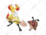 draw any pokemon illustration or custom pokemon fakemon