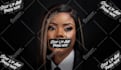 design cue card background