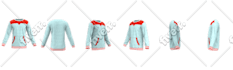 create fashionable virtual 3d clothing and accessories