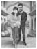 draw your portrait into digital pencil sketch