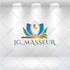 design 3 modern minimalist logo for your business