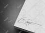 convert your handwritten signature into digital design file