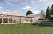 design realistic 3d wedding venue and event render
