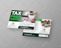 design real estate postcards, direct mail eddm, flyer