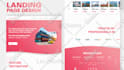 design custom, responsive and interactive websites