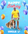 design creative social media post