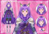 design and rigging high quality live 2d vtuber model