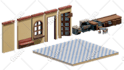 model 3d low poly game ready assets