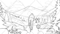 make custom coloring books