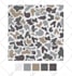 create custom camouflage seamless pattern for your clothing brand