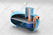 do 3d cad modeling, 3d cad design, 3d industrial product designing