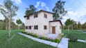 do 3d exterior design of your house