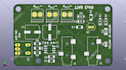 design schematic and single or multilayer pcb in kicad
