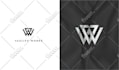 do initial business logo design creation