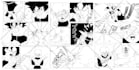 draw a manga panel for you