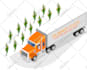 design innovative isometric illustration