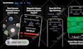 design app screenshots for app store and play store