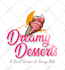 design ice cream logo and full brand identity packaging