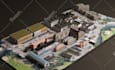 model buildings and monuments for 3d printing