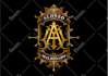 make monogram logo, lettering, calligraphy and etc