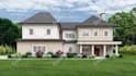 3d modelling and rendering,3d exterior and interior and 2d house design