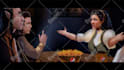 create storyboard and concept art for game