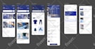 do figma website design, website UI UX design, UX design, app design