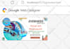 create animated web gif banners, ads, cover, post
