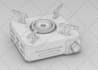 do 3d product modeling, product rendering and product animation in blender