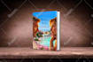 design professional book cover or ebook cover