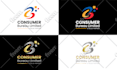 design clean modern app logo or app icon