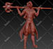 create multicolor 3mf file for bambulab 3d printer
