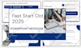 redesign improve business powerpoint presentation powerpoint template design