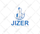 design a modern technology, IT, network, data, and software logo