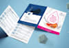 design flyers, posters and brochures for your business