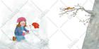 create hand drawn cute character and illustration