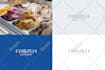 create your modern and minimalist business logo design