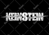 create gothic, black metal, death metal font logo