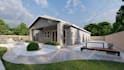do landscape design, backyard design and front yard design