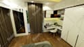 make your house, exterior and interior design, 3d model, rendering, sketchup