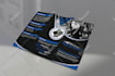 design a professional trifold or bifold brochure