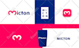 design unique timeless, wordmark, lettermark, and font logo
