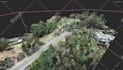 process drone photogrammetry images into 3d models, maps