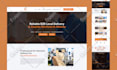 build logistics website for trucking dispatch and freight broker