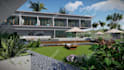 do 3d interior design and exterior rendering