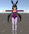 edit a vrchat avatar in unity for you