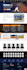 create a high quality sports team website